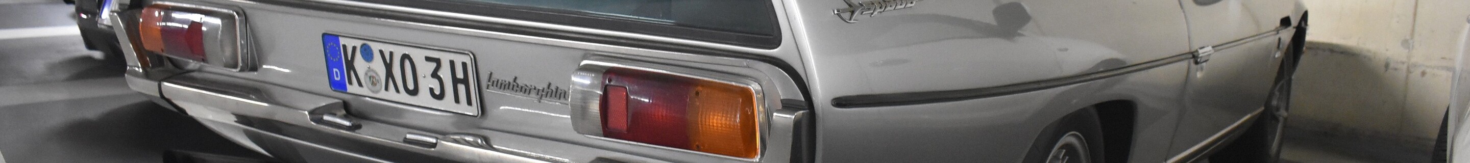 Lamborghini Espada