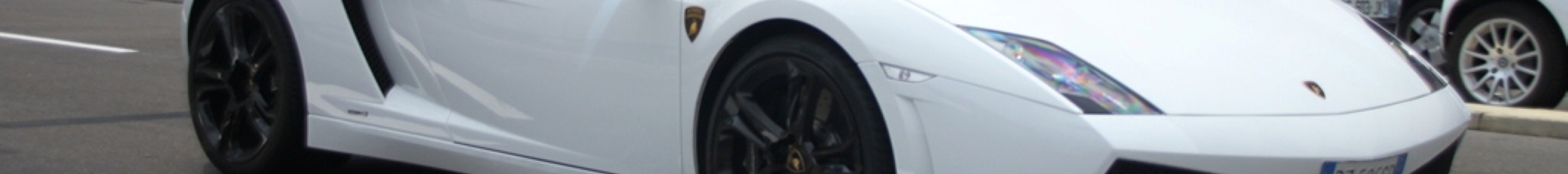 Lamborghini Gallardo LP560-4