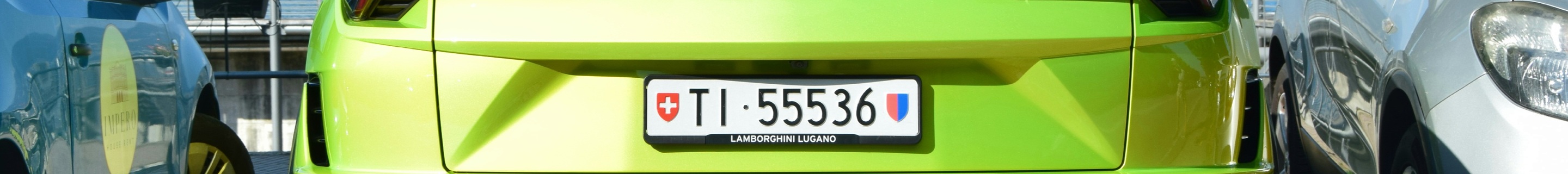 Lamborghini Urus Performante