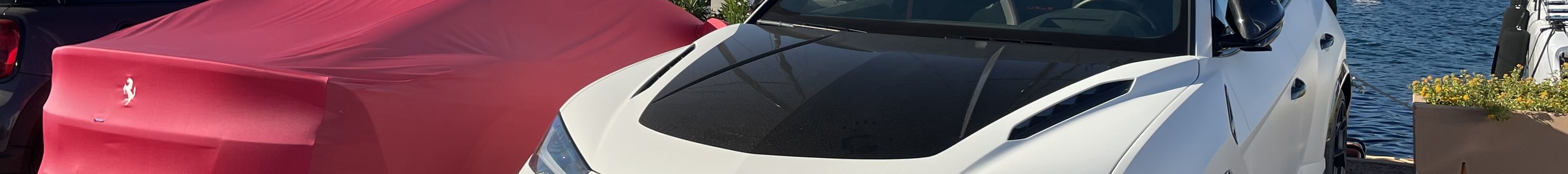 Lamborghini Urus Performante