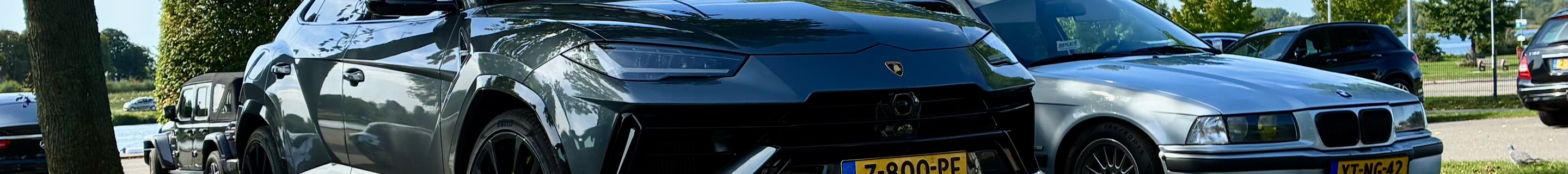 Lamborghini Urus S