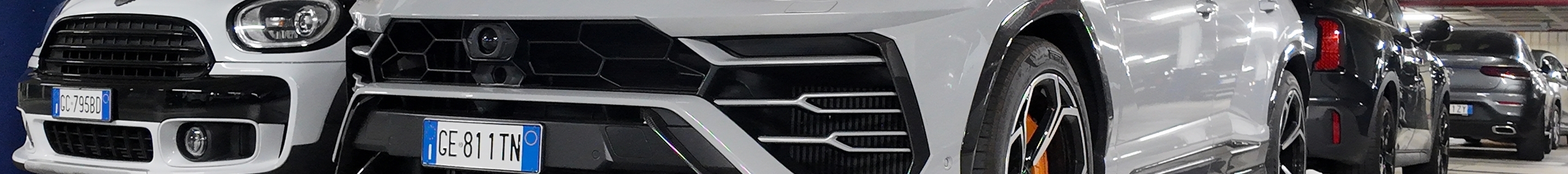 Lamborghini Urus S