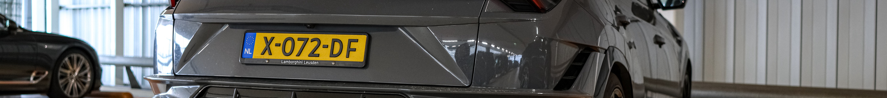 Lamborghini Urus S