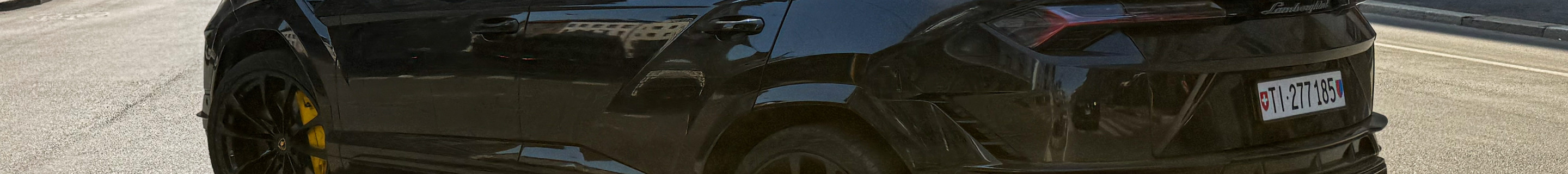 Lamborghini Urus S