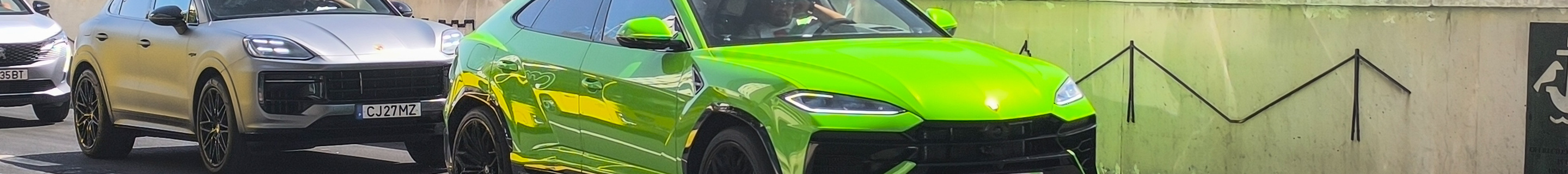 Lamborghini Urus SE