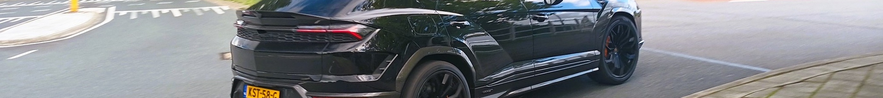 Lamborghini Urus SE