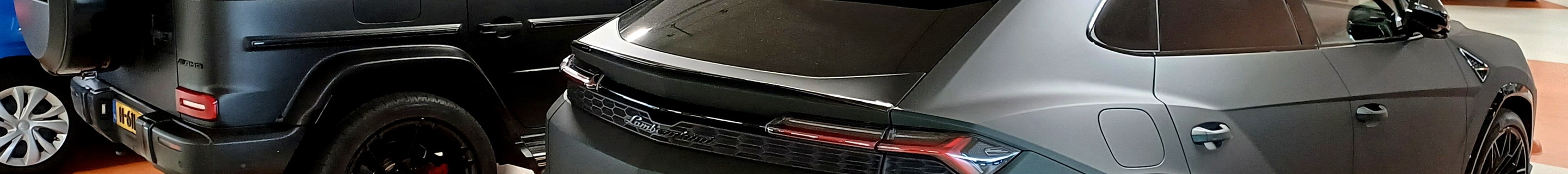 Lamborghini Urus SE