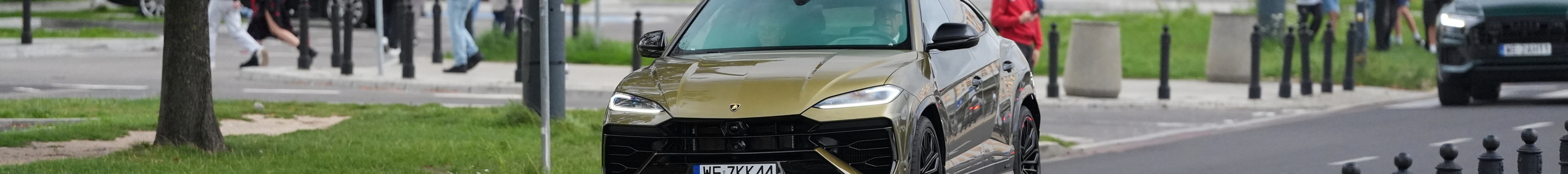 Lamborghini Urus SE