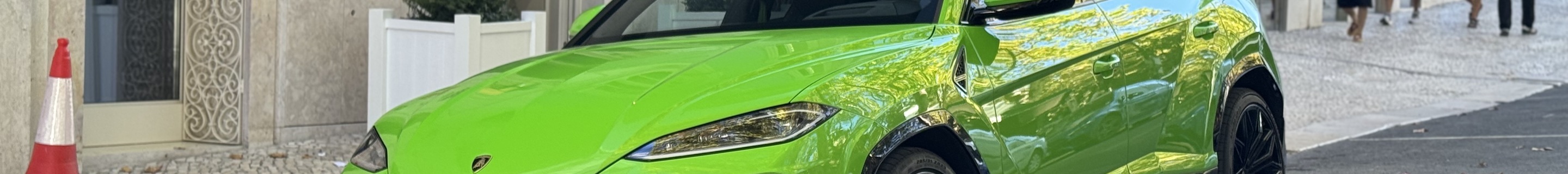 Lamborghini Urus SE