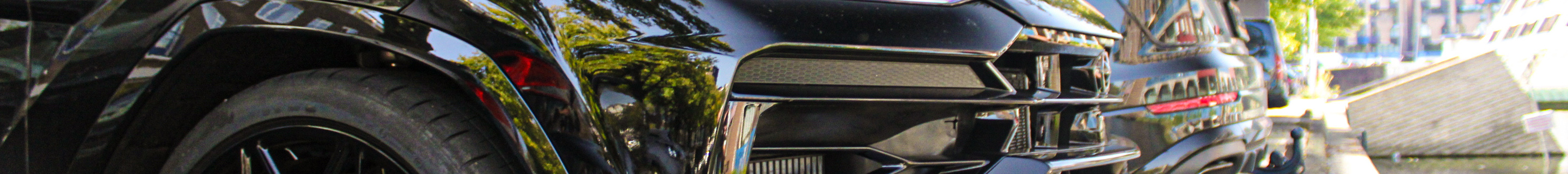 Lamborghini Urus SE