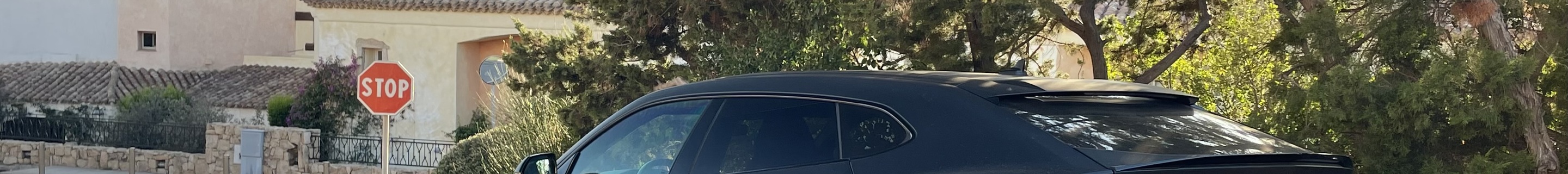 Lamborghini Urus SE