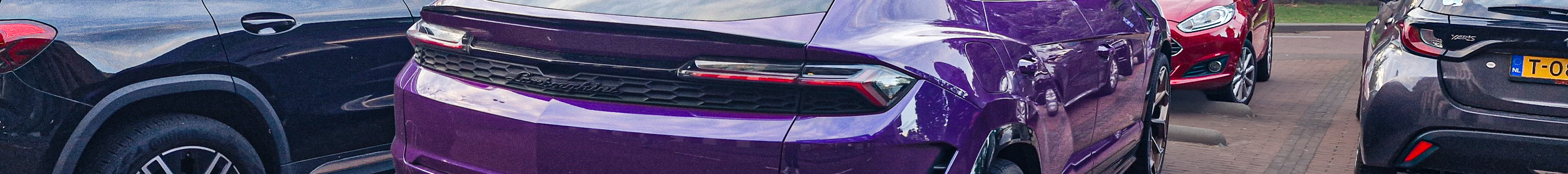 Lamborghini Urus SE