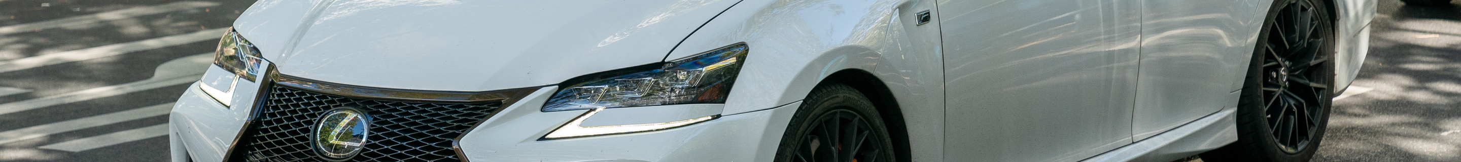 Lexus GS-F 2016