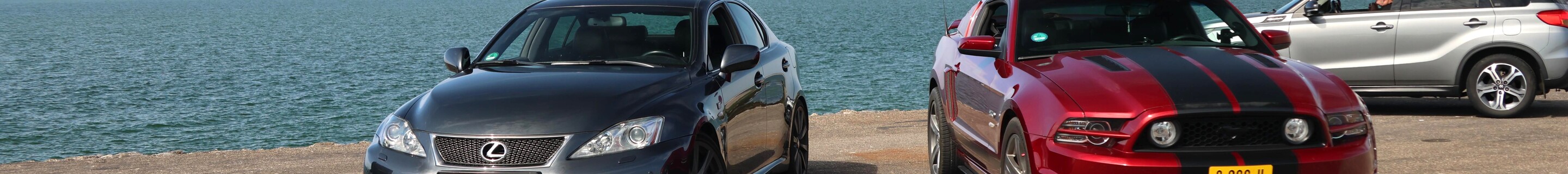 Lexus IS-F