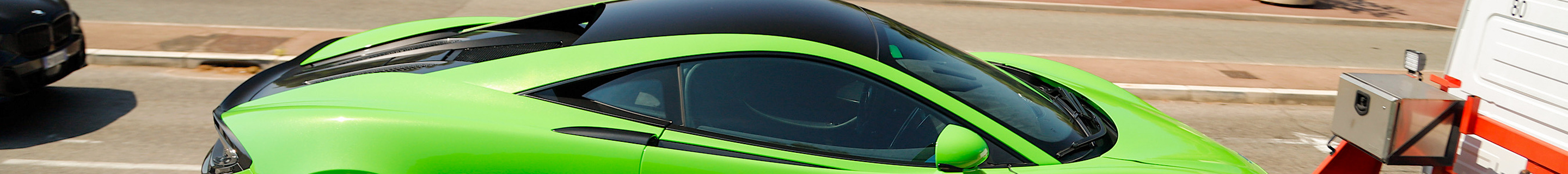 McLaren 570S