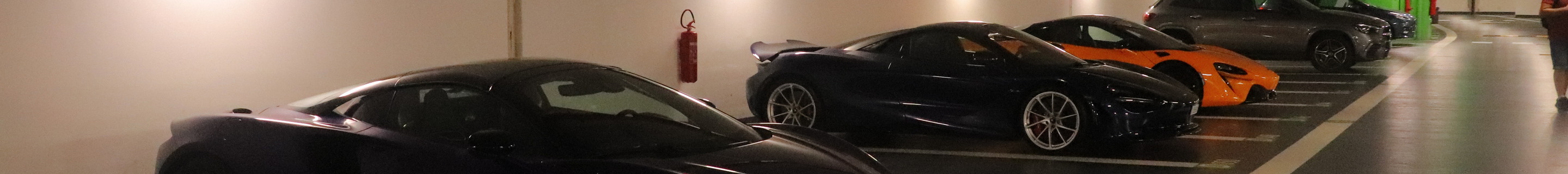 McLaren 750S Spider