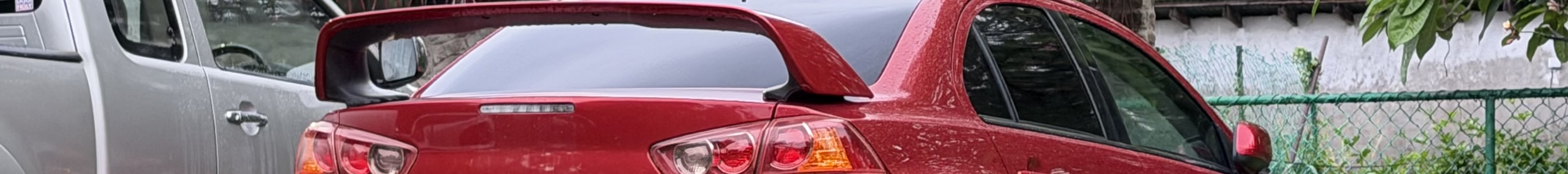 Mitsubishi Lancer Evolution X