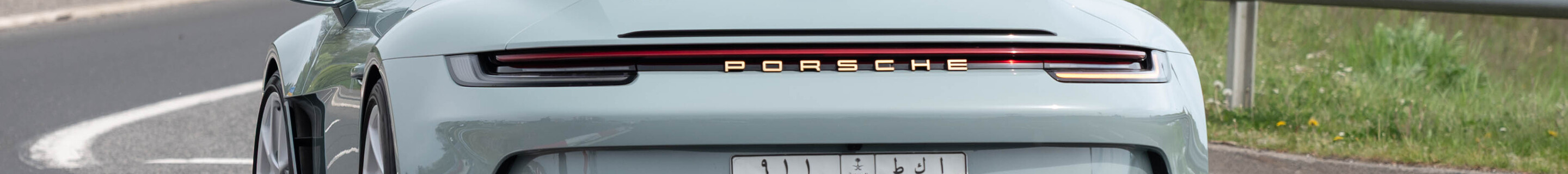 Porsche 992 S/T