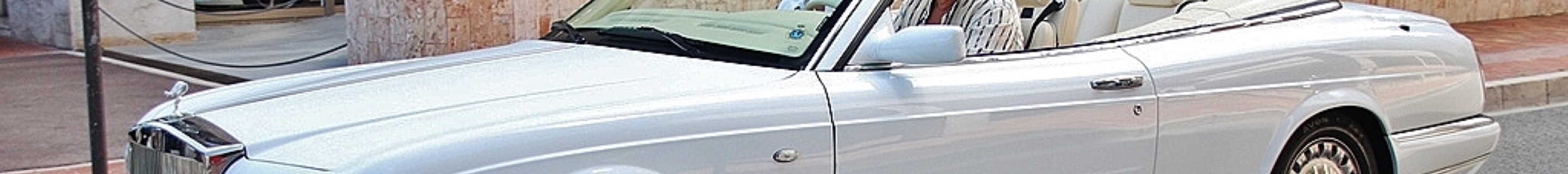 Rolls-Royce Corniche