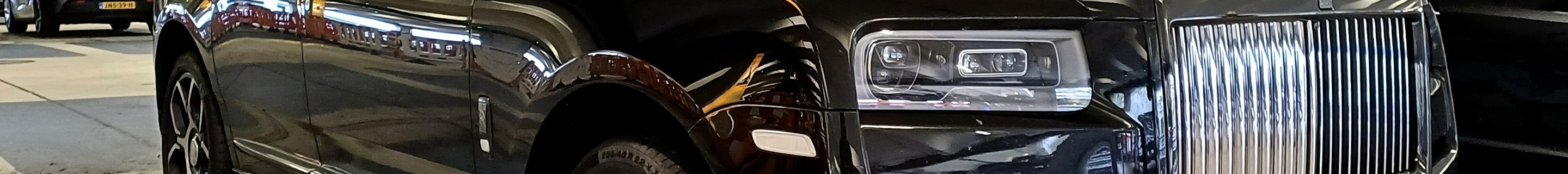 Rolls-Royce Cullinan Black Badge