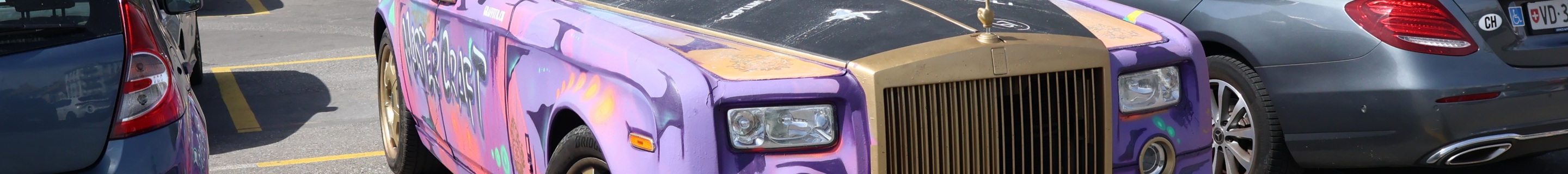 Rolls-Royce Phantom