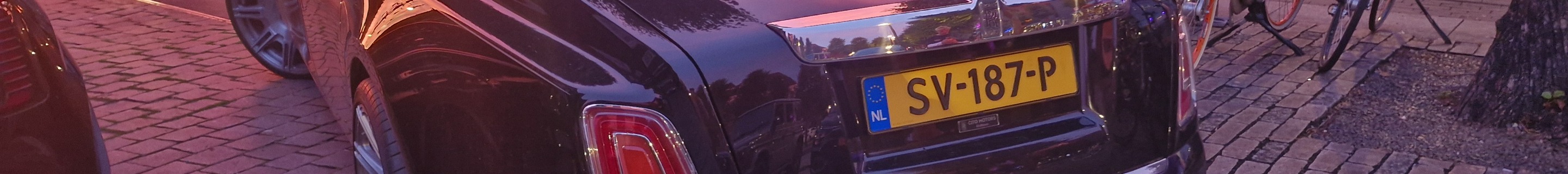 Rolls-Royce Phantom VIII