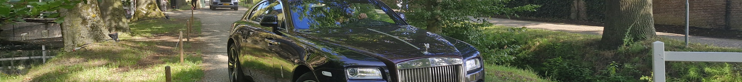 Rolls-Royce Wraith