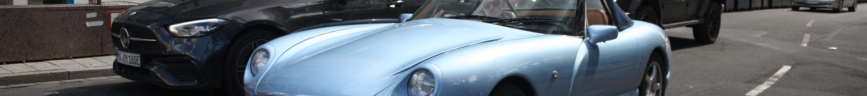 TVR Chimaera 400
