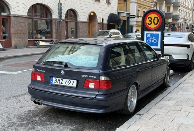 Alpina B10 V8S Touring
