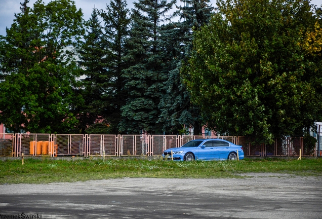 Alpina B7 BiTurbo 2017