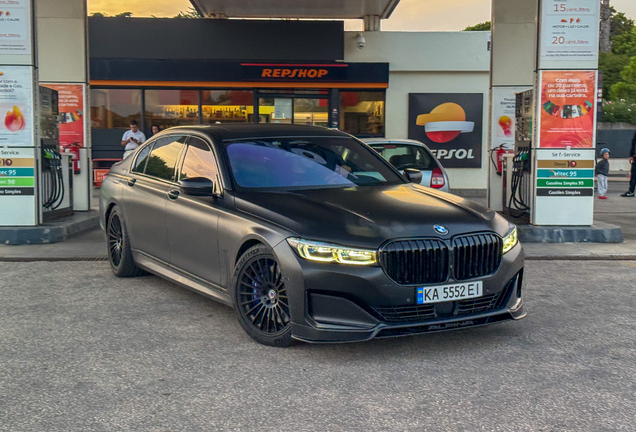 Alpina B7 BiTurbo 2020
