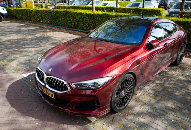 Alpina B8 BiTurbo Gran Coupé