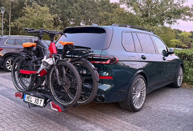 Alpina XB7 BiTurbo 2023