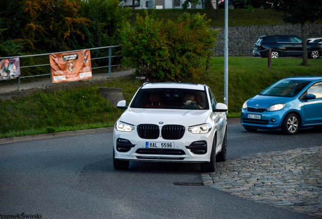Alpina XD4 Allrad