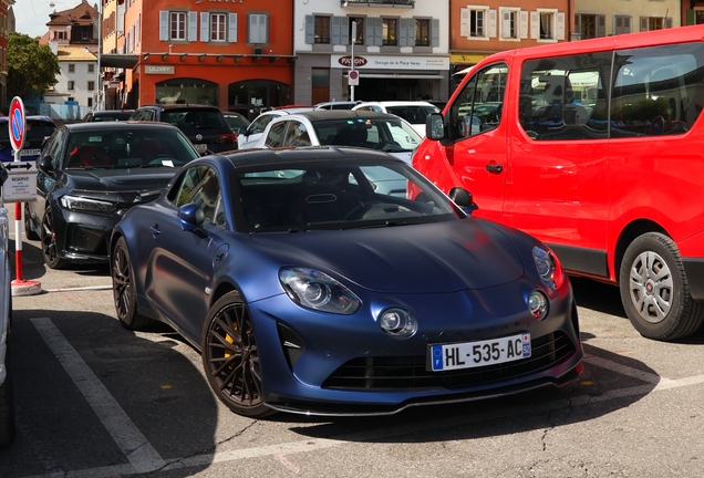 Alpine A110 GTS