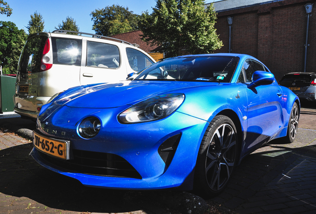 Alpine A110 Pure