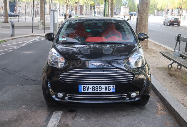 Aston Martin Cygnet