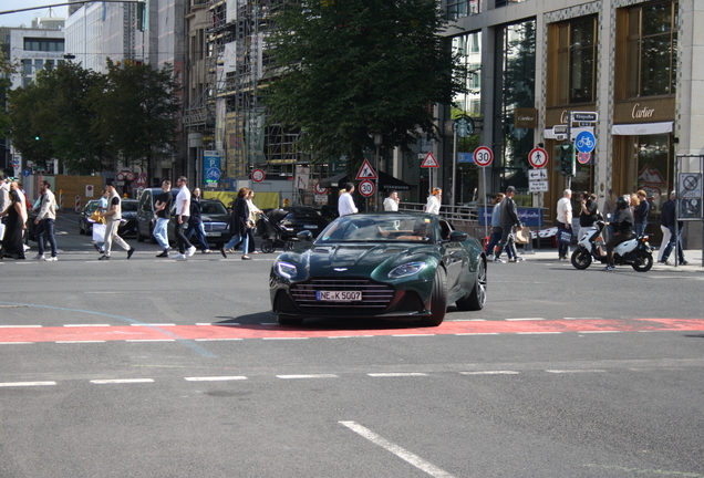 Aston Martin DBS Superleggera