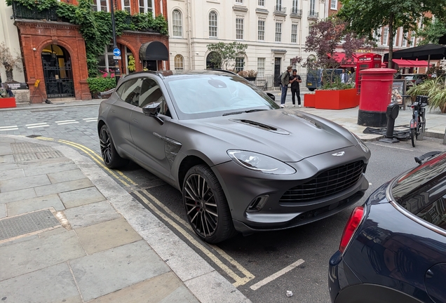 Aston Martin DBX Mansory