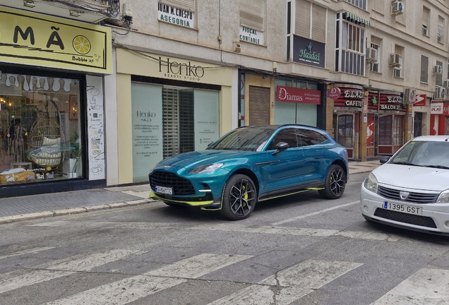 Aston Martin DBX707 AMR Edition