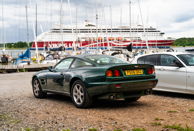 Aston Martin V8 Coupe