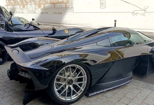 Aston Martin Valkyrie