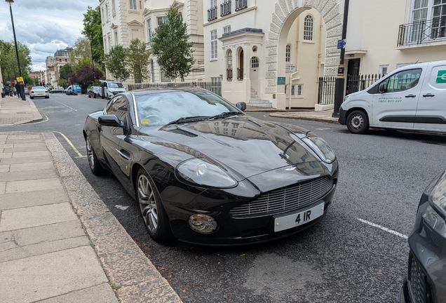 Aston Martin Vanquish