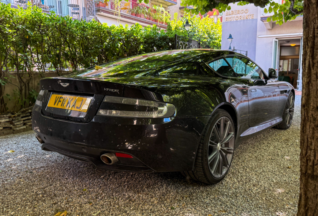 Aston Martin Virage 2011