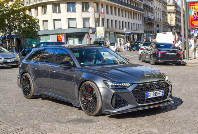 Audi ABT RS6-S Avant C8