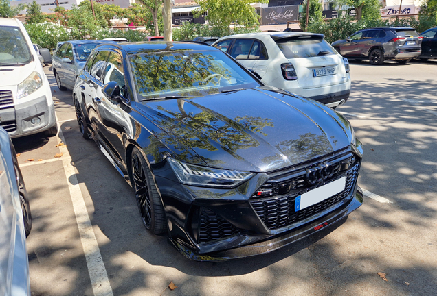 Audi ABT RS6-S Avant C8
