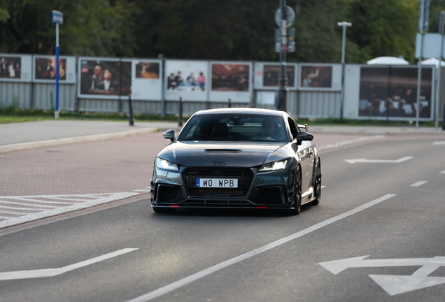 Audi APR TT-RS 2019