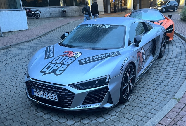 Audi R8 V10 2020 RWD