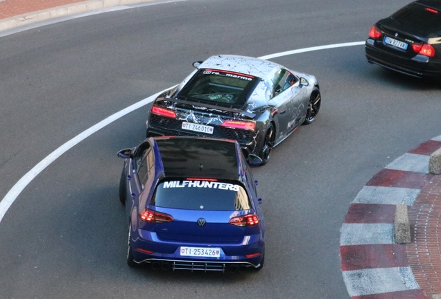 Audi R8 V10 Performance 2019