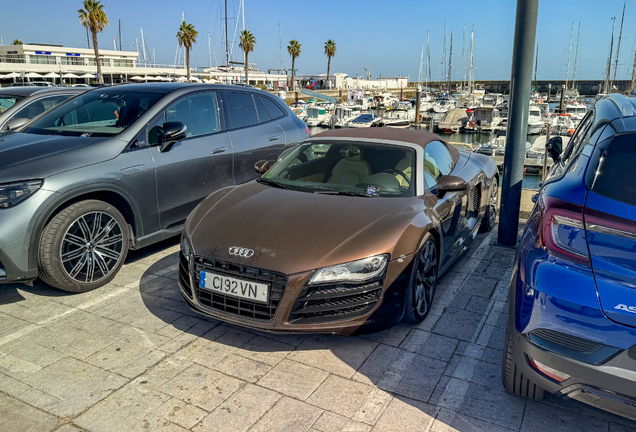 Audi R8 V10 Spyder